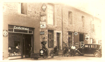 PHOTO GGE 1928
